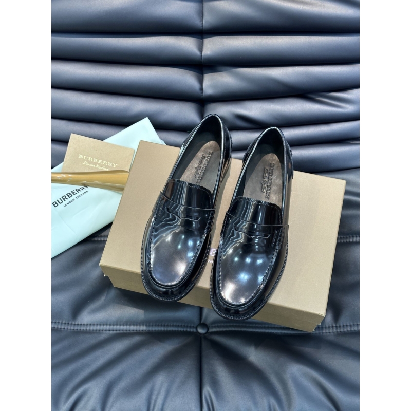 B**rry leather shoes